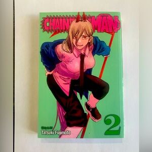 Chainsaw Man volume 2